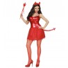 Costume da Diavoletta Sexy per Adulto