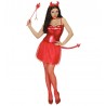 Costume da Diavoletta Sexy per Adulto