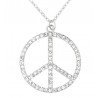 Collana Hippie con Strass