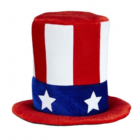 Cappello a Cilindro Mr. America