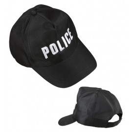 Cappello da Poliziotto Regolabile