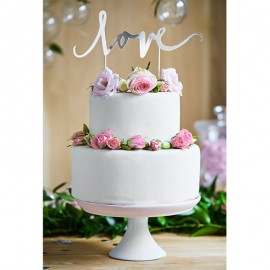 Topper Love per Torte Topper Love per Torte