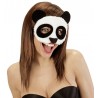 Maschera da Panda Peluche