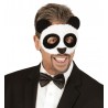 Maschera da Panda Peluche