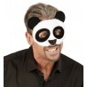 Maschera da Panda Peluche