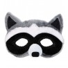 Maschera da Procione di Peluche