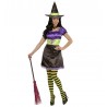 Costume Strega Serena per Donna Economico