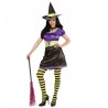 Costume Strega Serena per Donna Economico