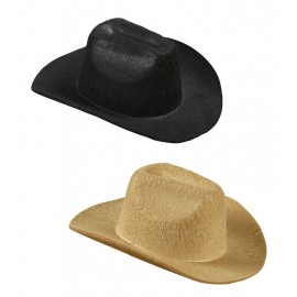 Mini Assortimento di Cappelli da Cowboy