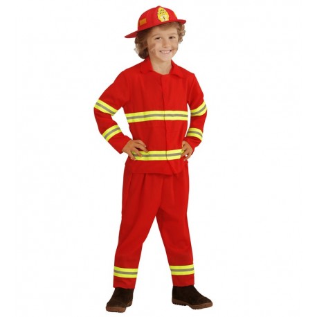 Costume da Pompiere per Bambino