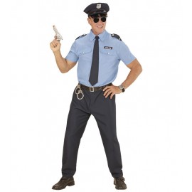 Costume da Poliziotto per Uomo Online