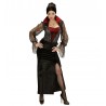 Costume Elegante da Vampiro per Donna