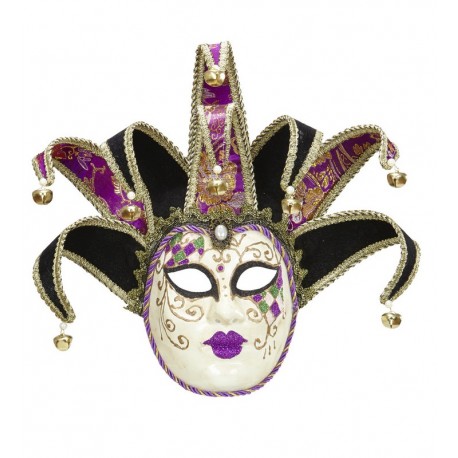 Maschera per Ballo in Maschera Lusso