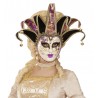 Maschera per Ballo in Maschera Lusso