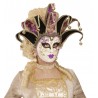 Maschera per Ballo in Maschera Lusso
