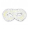 Maschera di Fiori con Pizzo Bianco