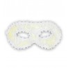 Maschera di Fiori con Pizzo Bianco