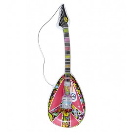 Mandolino Hippie Gonfiabile