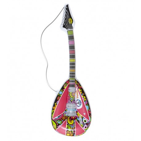 Mandolino Hippie Gonfiabile