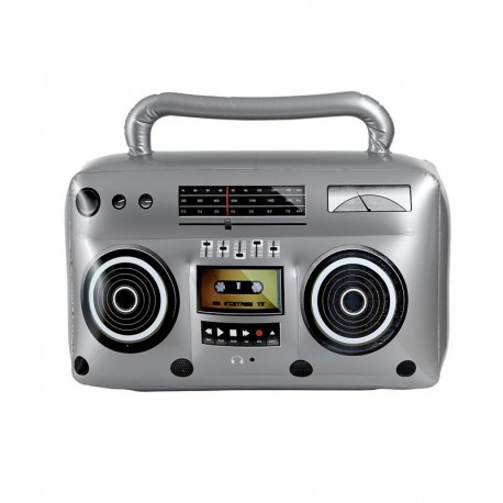 Radio gonfiabile 50 cm