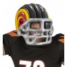 Casco da Football Americano Gonfiabile