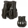  Giacca Gonfiabile Antiproiettile S.W.A.T. per Bambini