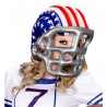 Casco Gonfiabile Football Americano per Adulti