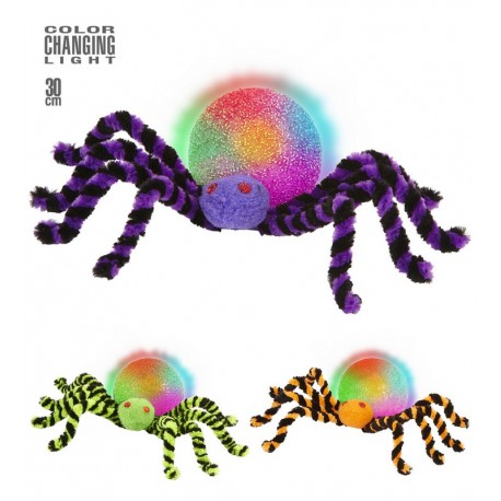 Ragni Multicolor che Cambiano Colore