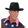 Cappello Cowboy in Feltro Spazzolato