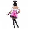 Costume Rosa Mouse per adulti