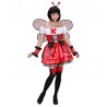 Costume Dolce Coccinella per Donna