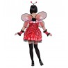 Costume Dolce Coccinella per Donna