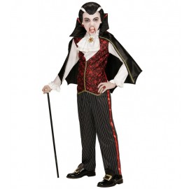 Costume da Conte Vampiro Infantile