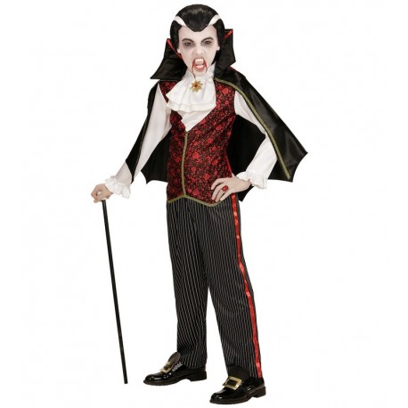 Costume da Conte Vampiro Infantile