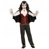 Costume da Conte Vampiro Infantile