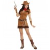 Costume da Donna Western Online