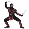 Costume Ninja Drago Fiamma Infantile