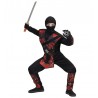 Costume Ninja Drago Fiamma Infantile