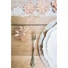 9 Rami con Foglie Decorative