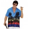 Camicia Hawaiana per Adulti Palm Beach 