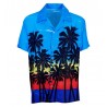 Camicia Hawaiana per Adulti Palm Beach 