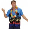 Camicia Hawaiana per Adulti Palm Beach 