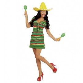 Costume Mexicana Tijuana per donne