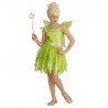 Costume da fata verde per bambini