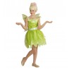 Costume da fata verde per bambini