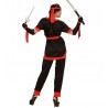 Costume da Ragazza Ninja per adulti Shop