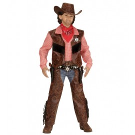 Costume da Mr. Cowboy da Bambino