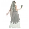 Costume da sposa zombie per donna economico