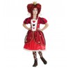 Costume da Regina di Cuori per bambini in vendita