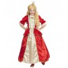 Costume da regina reale per bambini